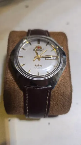 Orient 3 estrelas automático