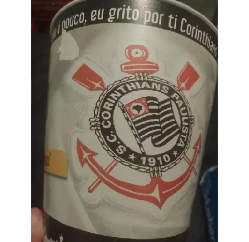 Balde do Corinthians