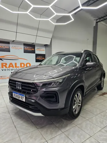 Fiat Pulse Audace 1.0 Turbo 200 Flex Aut. 2022