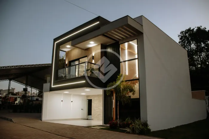 SOBRADO 4 SUITES , 3 VAGAS DE GARAGEM codigo: 269274