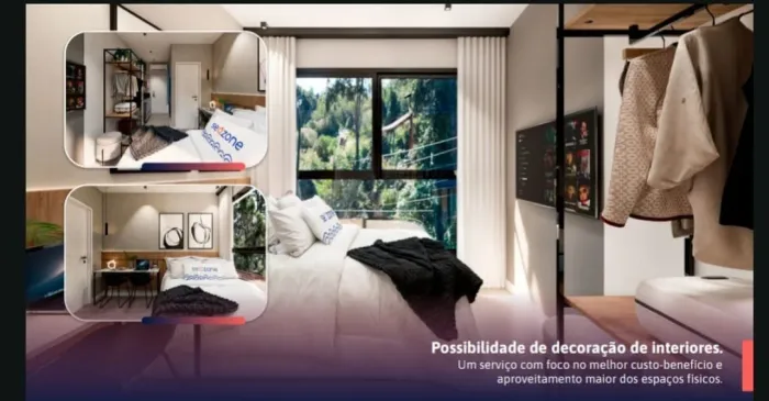 Studio Garden na Praia do Rosa - Um Refúgio de Tranquilidade e Conforto