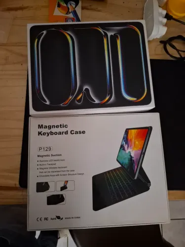Ipad Pro M5 13" 256 Gigas 