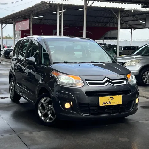 Citroen C3 Picasso GLX 1.5 Flex 8V 5P Mec. 2013