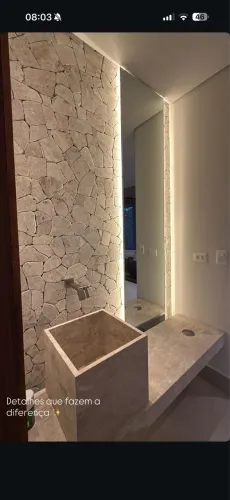 Revestimento Lá roccia