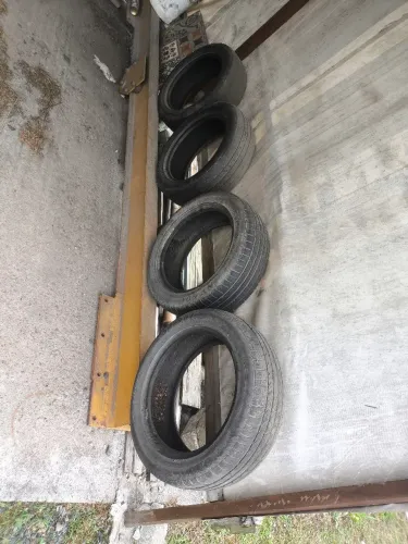4 Pneus 195/55 aro 16