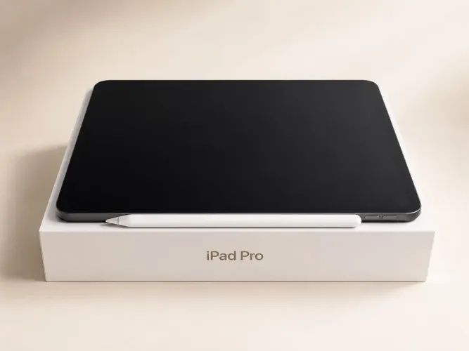 iPad Pro com Magic Keyboard e Apple Pencil - Kit completo