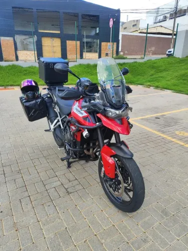 Moto Tiger 900 GT PRO