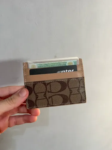 Porta cartão
