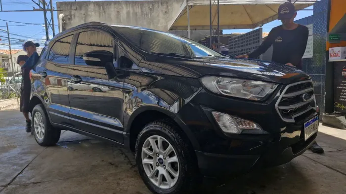 Ford Ecosport SE 2.0 16V Flex 5P Aut. 2019