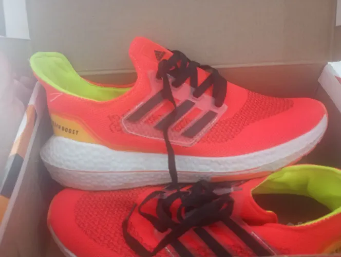 Tênis da Adidas