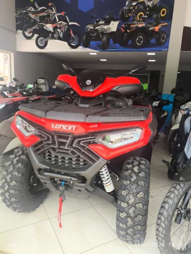 Quadriciclo X-Wolf 1000cc