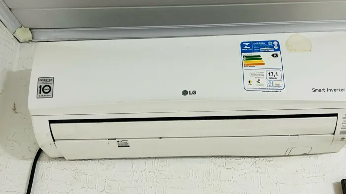 Ar condicionado LG INVERTER