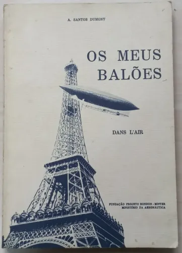 Livros - Meus Balões e Nos tempos da Panair