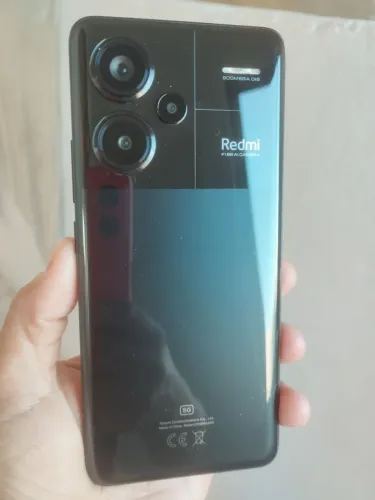 Redmi note 13 pro plus 5g/256gb/12+8Ram