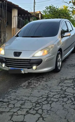 Peugeot 307 Sed. Presence 1.6 Flex 16V 4P 2009