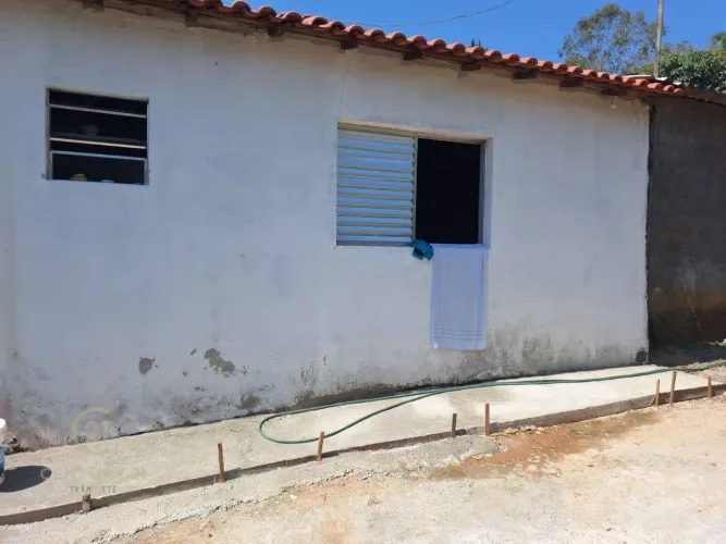 Casa com 2 dormitórios à venda, 100 m² por R$ 450.000,00 - Itaoca - Guararema/SP