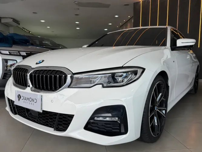 BMW 330I M Sport 2.0 TB 16V 4P 2020