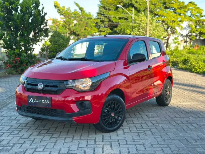 Fiat Mobi Easy ON 1.0 Fire Flex 5P. 2017