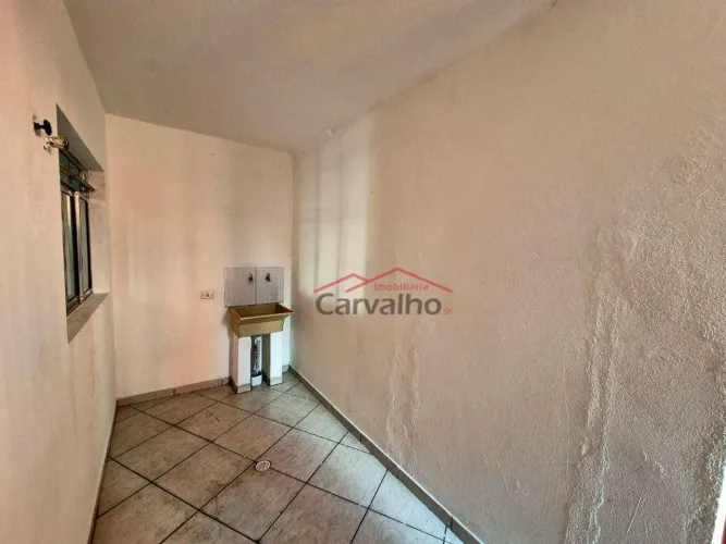 Casa com 2 dormitórios para alugar, 88 m² por R$ 2.224,00/mês - Vila Sabrina - São Paulo/S