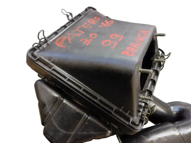 Caixa Filtro De Ar Mitsubishi Pajero Gls 3.0 1999