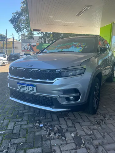 Jeep Commander Limited T270 1.3 TB Flex AUT 2023