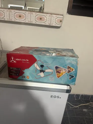 Ventilador de teto