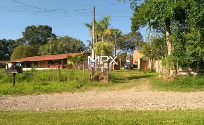 Chácara à venda no Jardim Nova Suíça em Piracicaba