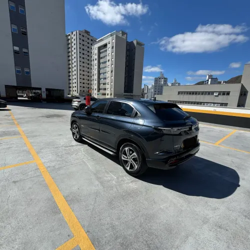 Honda HR-V Touring 1.5 TB 16V 5P Aut. 2025