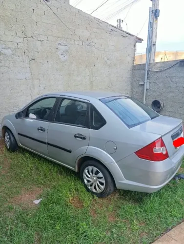 Ford Fiesta Sed. Personnalite 1.0 8V 4P 2006