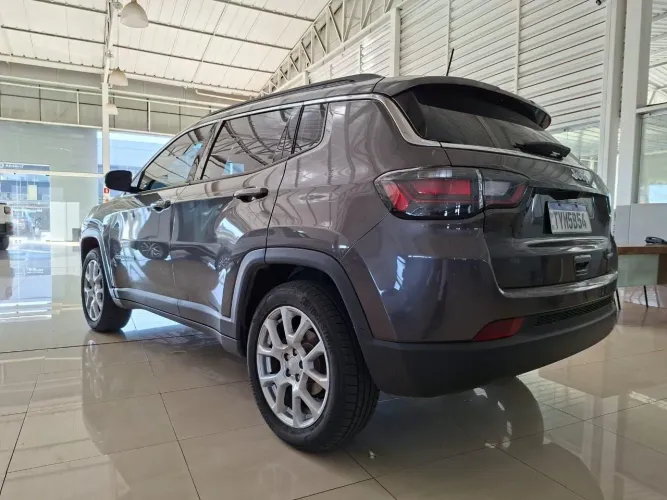 Jeep Compass Sport T270 1.3 TB 4X2 Flex AUT 2026