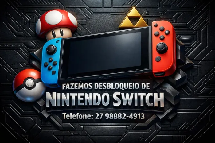 DESTRAVAMENTO DE VIDEO GAMER 