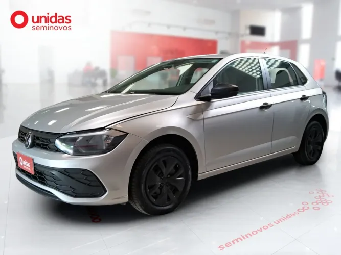 Volkswagen Polo Track 1.0 Flex 12V 5P 2025