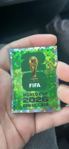 Vendo Figurinha da Copa