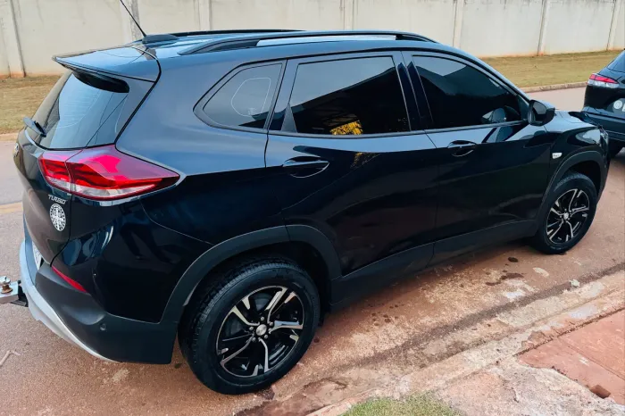 Chevrolet Tracker 1.0 Turbo 12V Flex Aut. (pcd) 2021