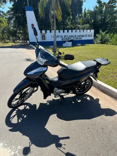 Honda Biz 125 flex 2020 impecável.