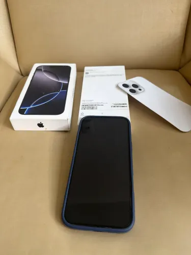 IPHONE 16 PRO MAX 256 GB