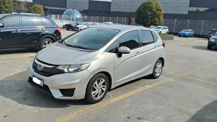 Honda Fit LX 1.5 Flexone 16V 5P Aut. 2015