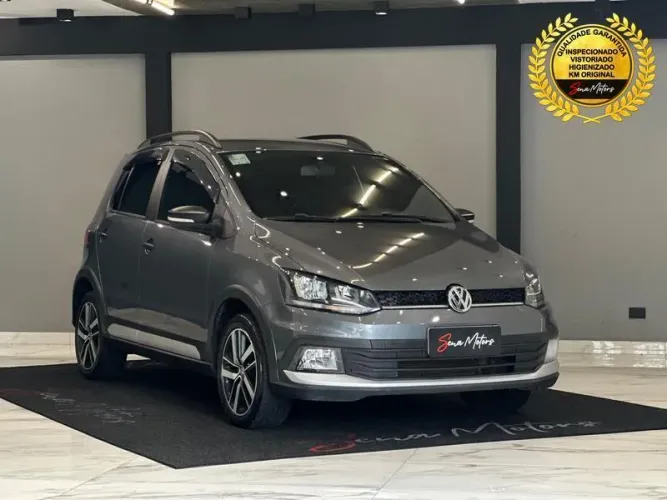 Volkswagen Fox Xtreme 1.6 Flex 8V 5P 2021
