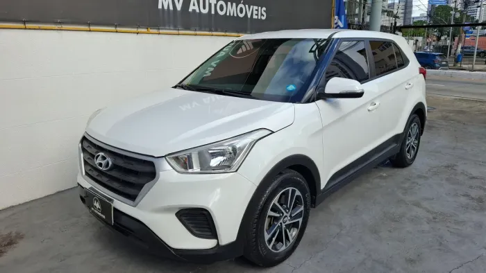 Hyundai Creta Attitude 1.6 16V Flex Aut. 2019