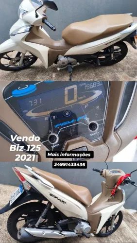 Biz 125