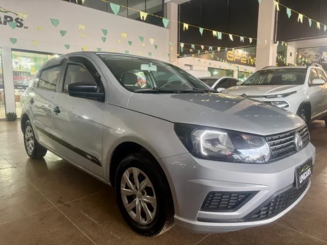 Volkswagen Gol 1.0 8V MI Total Flex Mec. 2022