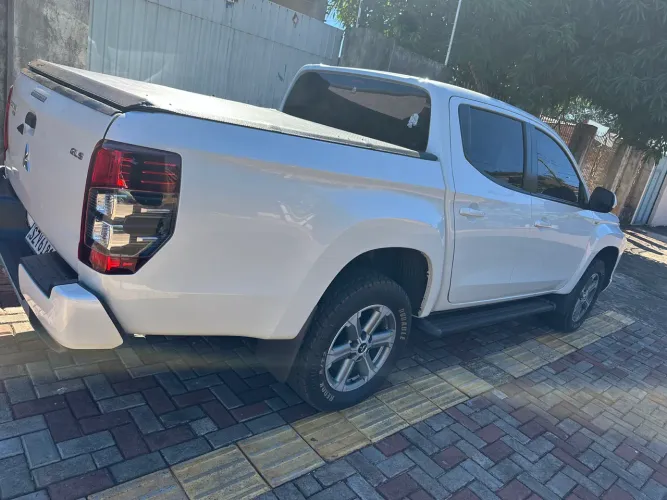 Mitsubishi L200 Triton Sport GLS 2.4 CD Diesel Aut. 2024