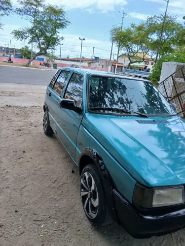 Fiat Uno Mille 1.0/ I.e./ Electronic/ Brio 1994