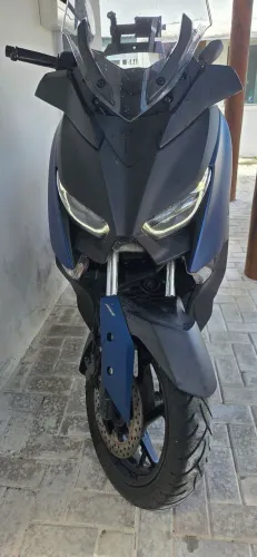 Xmax 250 Baixo KM