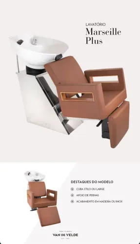 VENDE-SE LAVATÓRIO