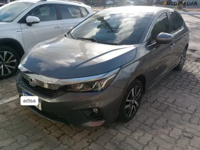 Honda City Hatchback EXL 1.5 Flex 16V Aut. 2023