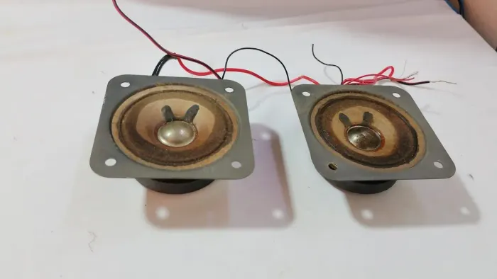 PAR TWEETER SONY DA LINHA LBT-XB66 FUNCIONANDO 