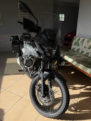     Versys-X 300 Tourer 2020