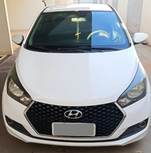 Hyundai HB20S Style 1.6 Flex 16V Aut. 2019