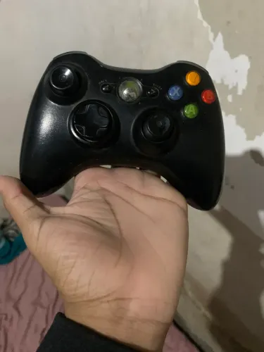 Controle Xbox 360